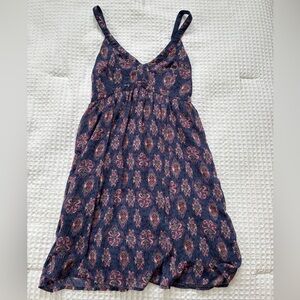 Hollister summer dress